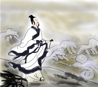 热点精华作品展播《汨罗悲歌》作者：南山 诵读：心语小院合诵（图8）