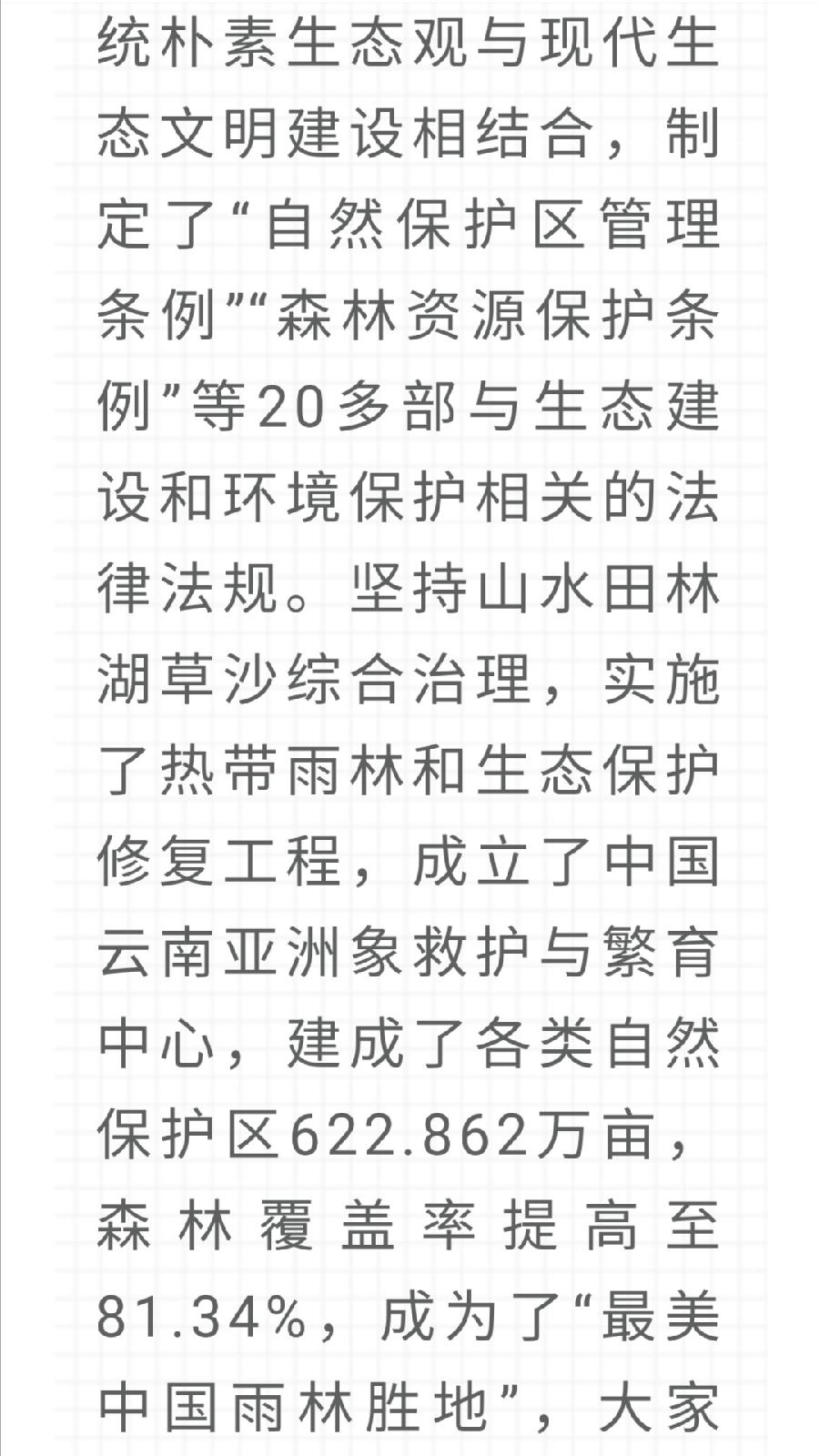 【允美教育】我校少先队员代表参加西双版纳州“六·一”网上主题队课视频《“象”往的地方》（图11）