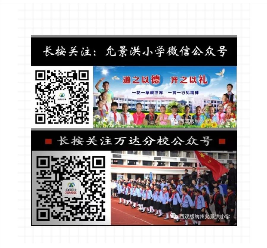【允美教育】我校少先队员代表参加西双版纳州“六·一”网上主题队课视频《“象”往的地方》（图15）