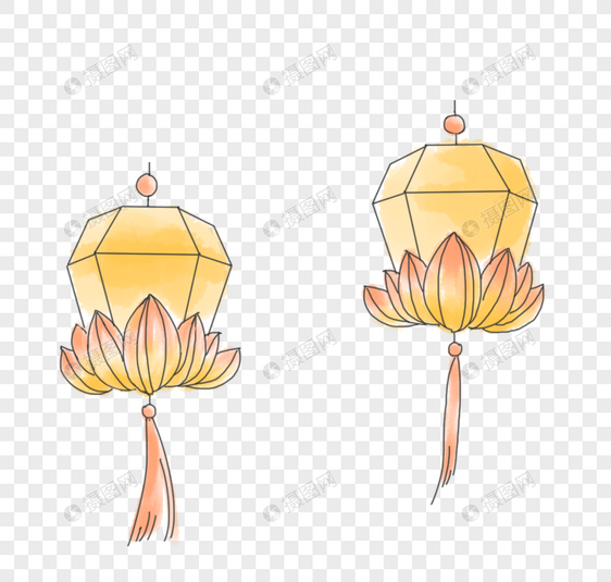 *灯笼*文杨福齐（河北）【冰心文化传媒】（图3）