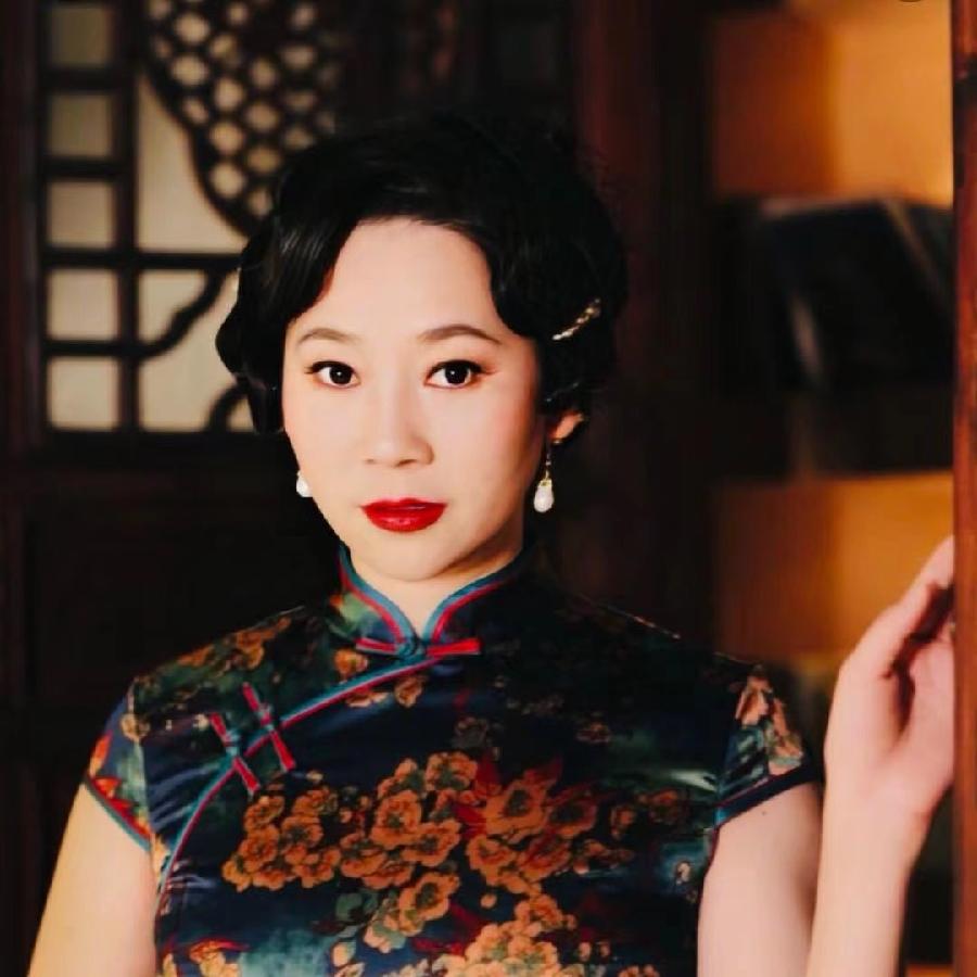 山谷幽兰老师倾情演绎青竹 （美国）老师的佳作：梦蝶｜海外头条（图3）