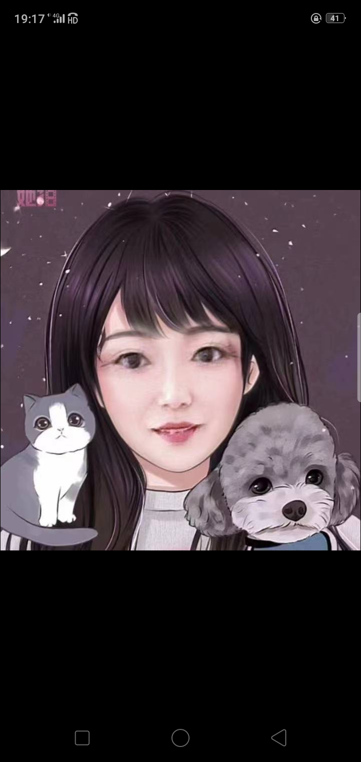 心花长开