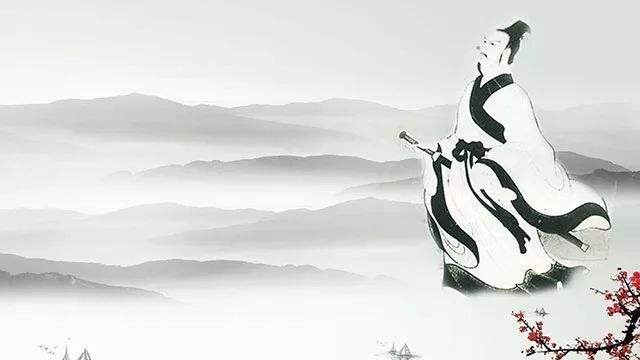 【枫雅汇看图约诗】诗人陈江《141期》（屈原 与日月同光）（图7）