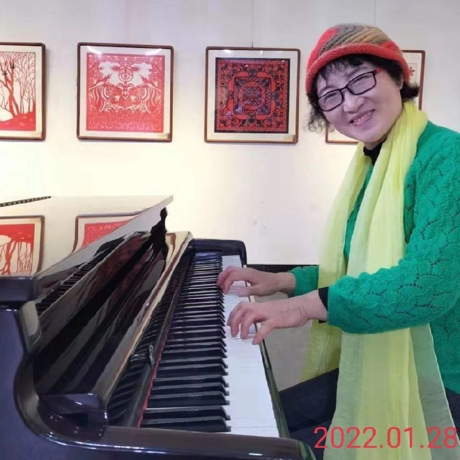 第一届线上正音大赛完美落下帷幕（图7）