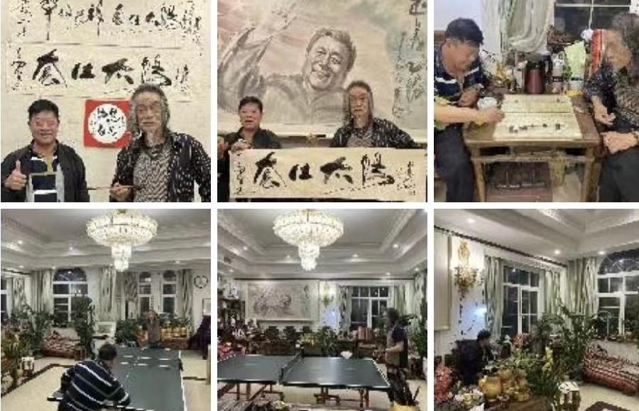 【雅诗总会】经典★马背上的民族——艺术家萧宽(图10)