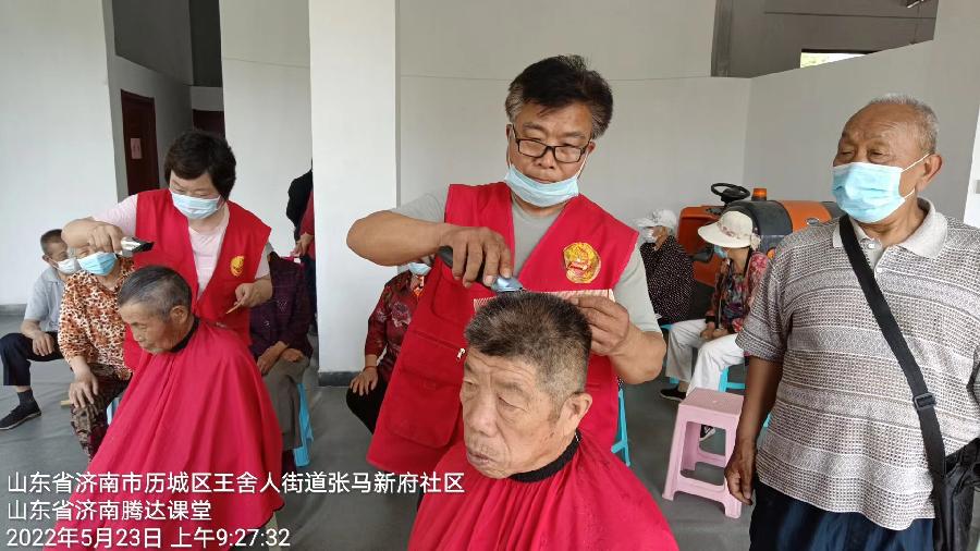 群众需求无小事 志愿服务无止境（图2）