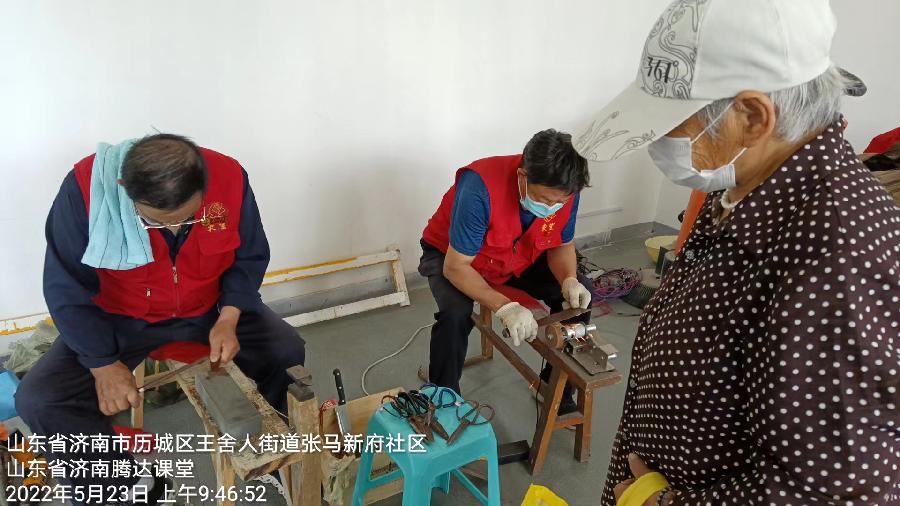 群众需求无小事 志愿服务无止境（图3）