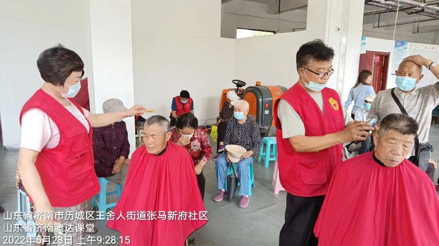 群众需求无小事 志愿服务无止境（图4）