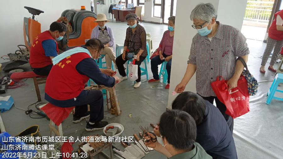 群众需求无小事 志愿服务无止境（图5）