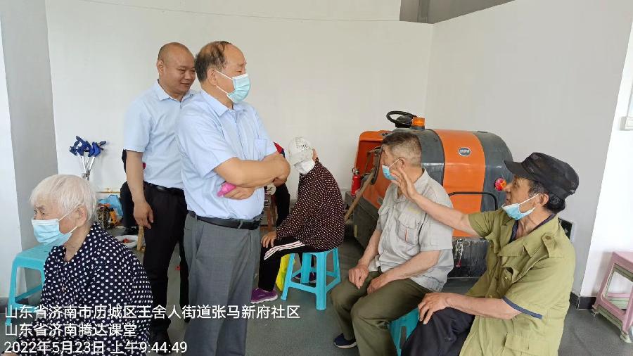 群众需求无小事 志愿服务无止境（图6）