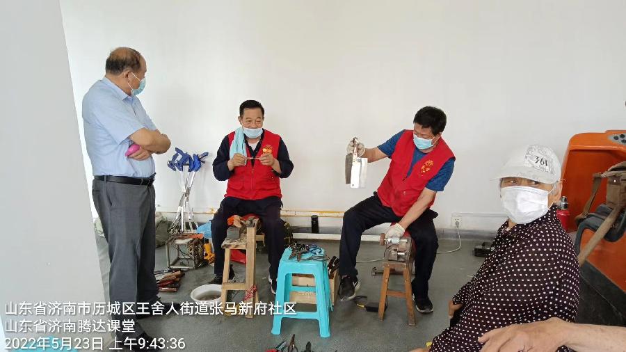 群众需求无小事 志愿服务无止境（图7）