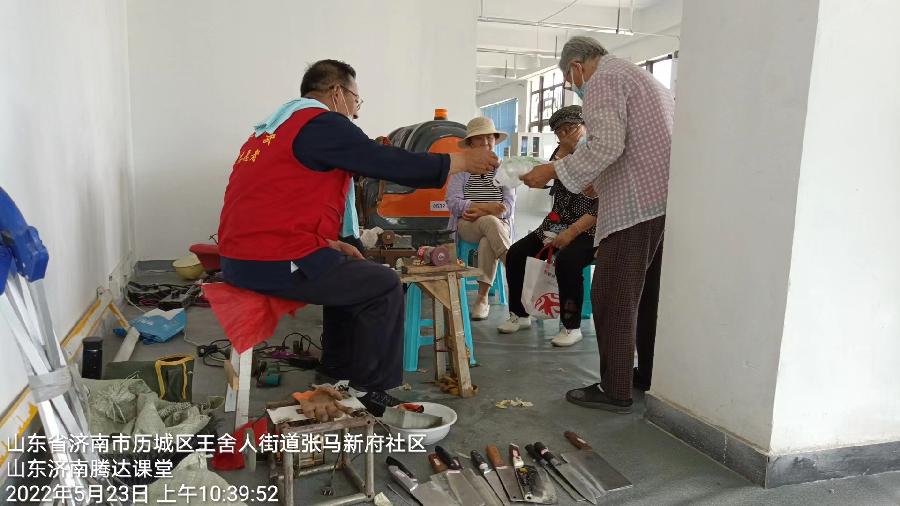 群众需求无小事 志愿服务无止境（图8）