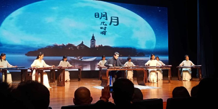 【潇湘文学社】潇湘风荷联社《对句练习》(总347期)(图15)