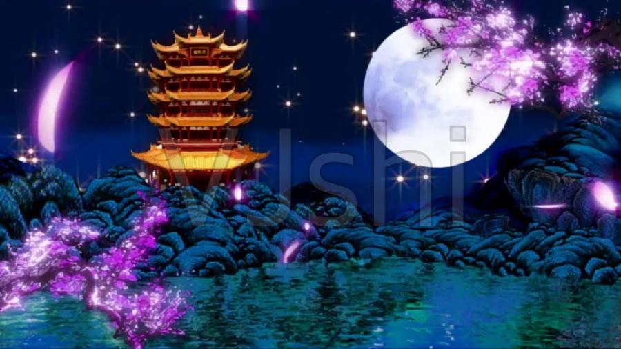 【潇湘文学社】潇湘听松诗社《嵌“腮”字韵入律绝 填词(遐方怨)》(总348期)(图6)