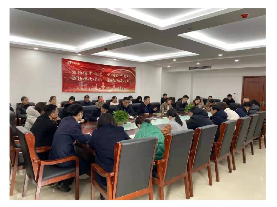 国寿郓城支公司:高质量发展增强了服务社会发展能力