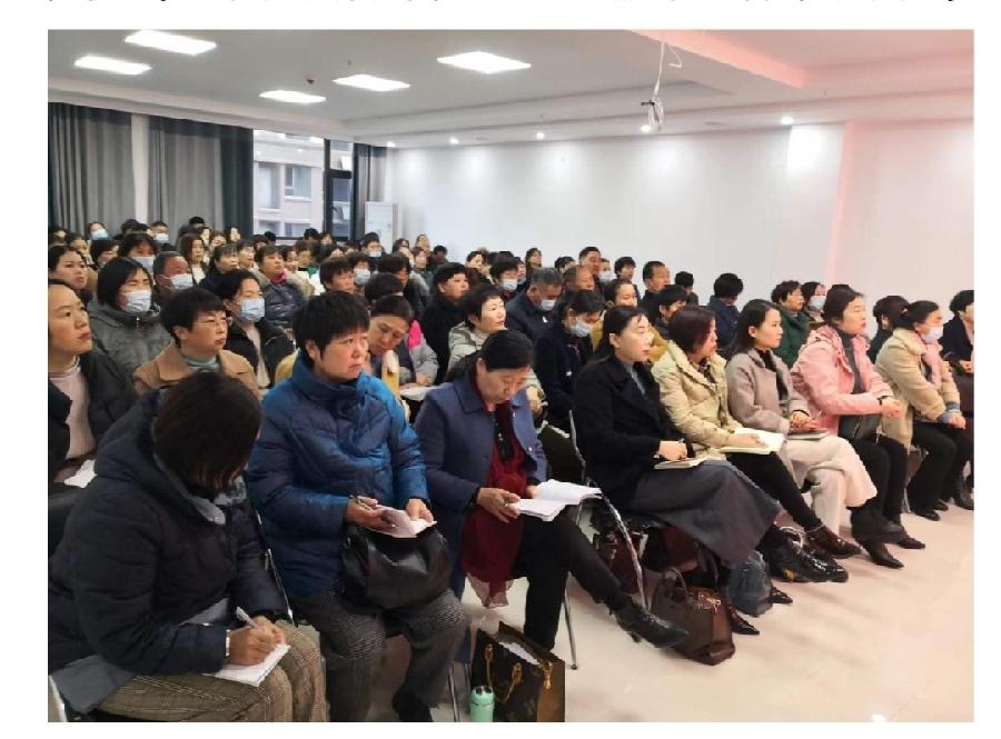 国寿郓城支公司:高质量发展增强了服务社会发展能力(图4)