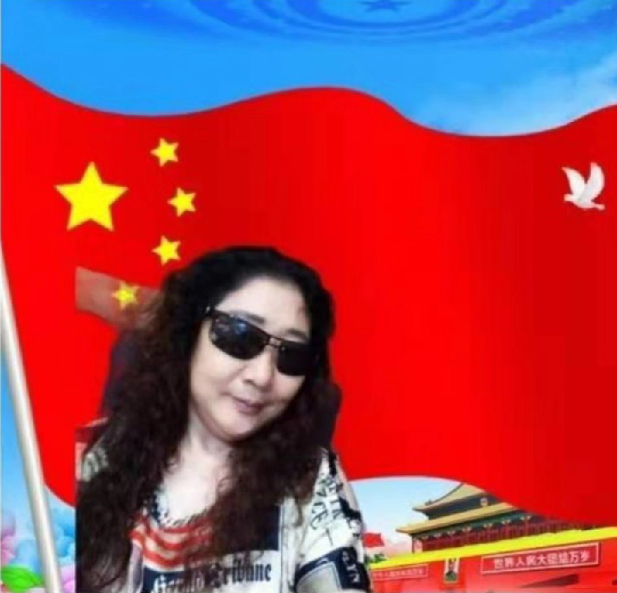 记广语老师 作者:蔡雨芳华 京津沪头条文学平台发布(图7)