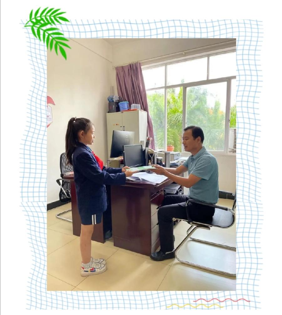 【允美教育】“美好生活 劳动创造”校园职业劳动主题教育活动——允美邮局（图11）