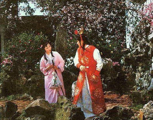 *词话红楼梦*（21—41词林正韵）作者 李琼秀（武汉）【冰心文化传媒】（图3）