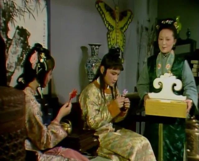 *词话红楼梦*（21—41词林正韵）作者 李琼秀（武汉）【冰心文化传媒】（图20）