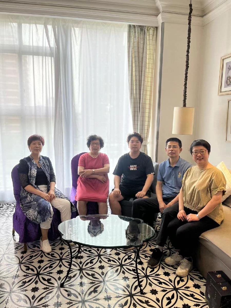 《以心予语》外二首作者｜陈鸣鸣（南京）【冰心文化传媒】（图5）
