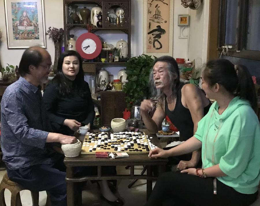 【雅诗总会】经典★艺术家萧宽《笑对人生》——格言漫记526(图52)