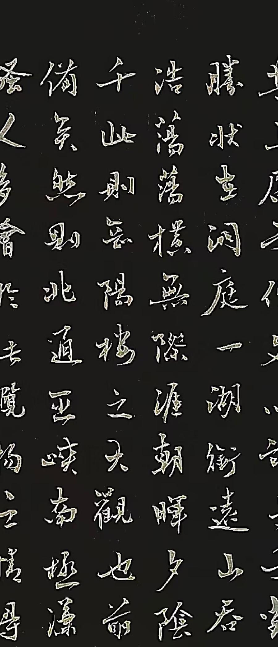 艺术家王立生挥毫/诵读艺术家萧宽《草籽宣言》（图16）