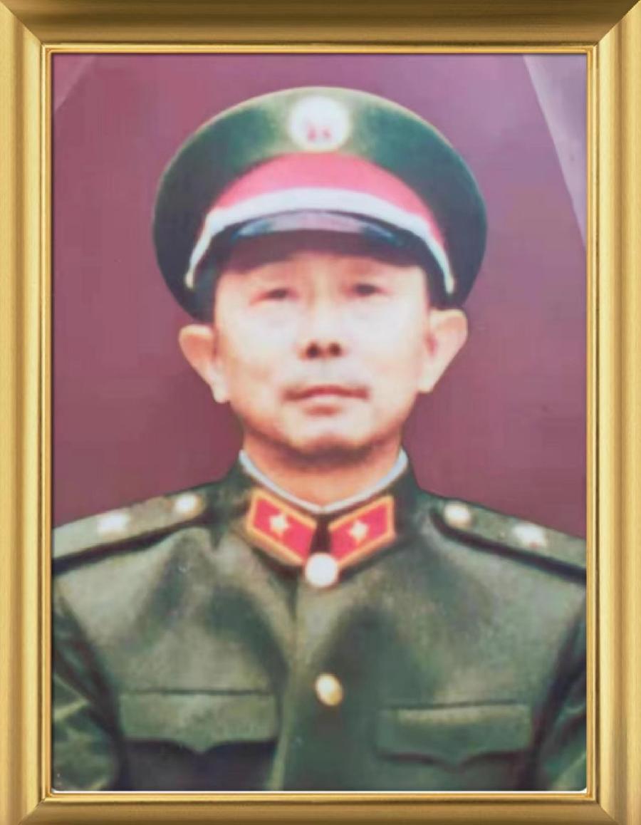 星火诗社322期微刊《祝季将军红石博物馆开幕》(图7)