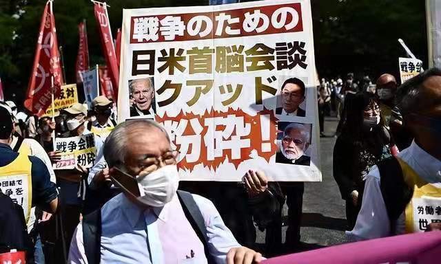 *醉太平-拜登亚洲行露匕 首为时已晚* 文/冯志清（上海）【冰心文化传媒】（图10）