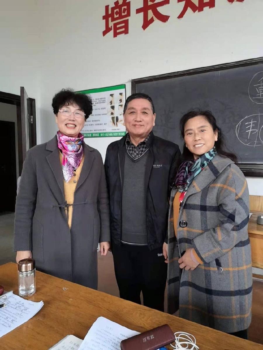 真正的朋友 诵读/付育清(图7)