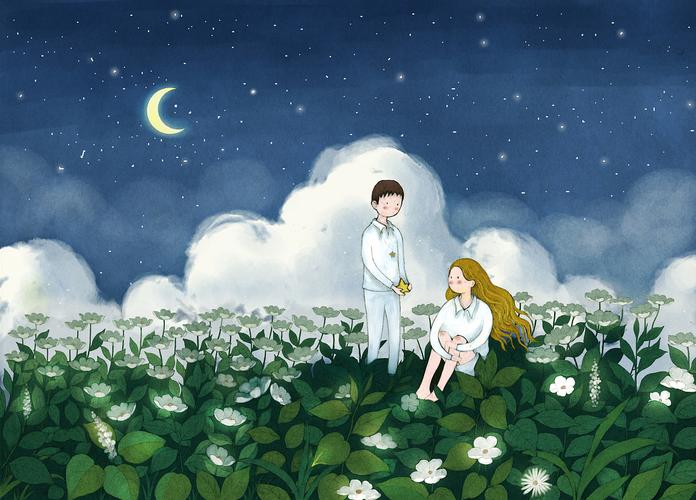 【新山东文学社】《多情的夏夜》作者/戴森 主播/海豚（图6）