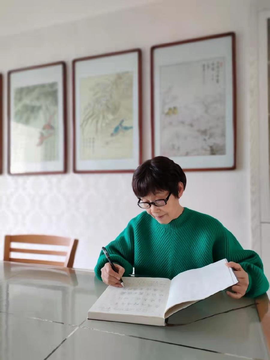 【有声诗刊专辑】‖ 作者:赵荣 | 主播:宏红【第 24期】审核:宏红(图5)