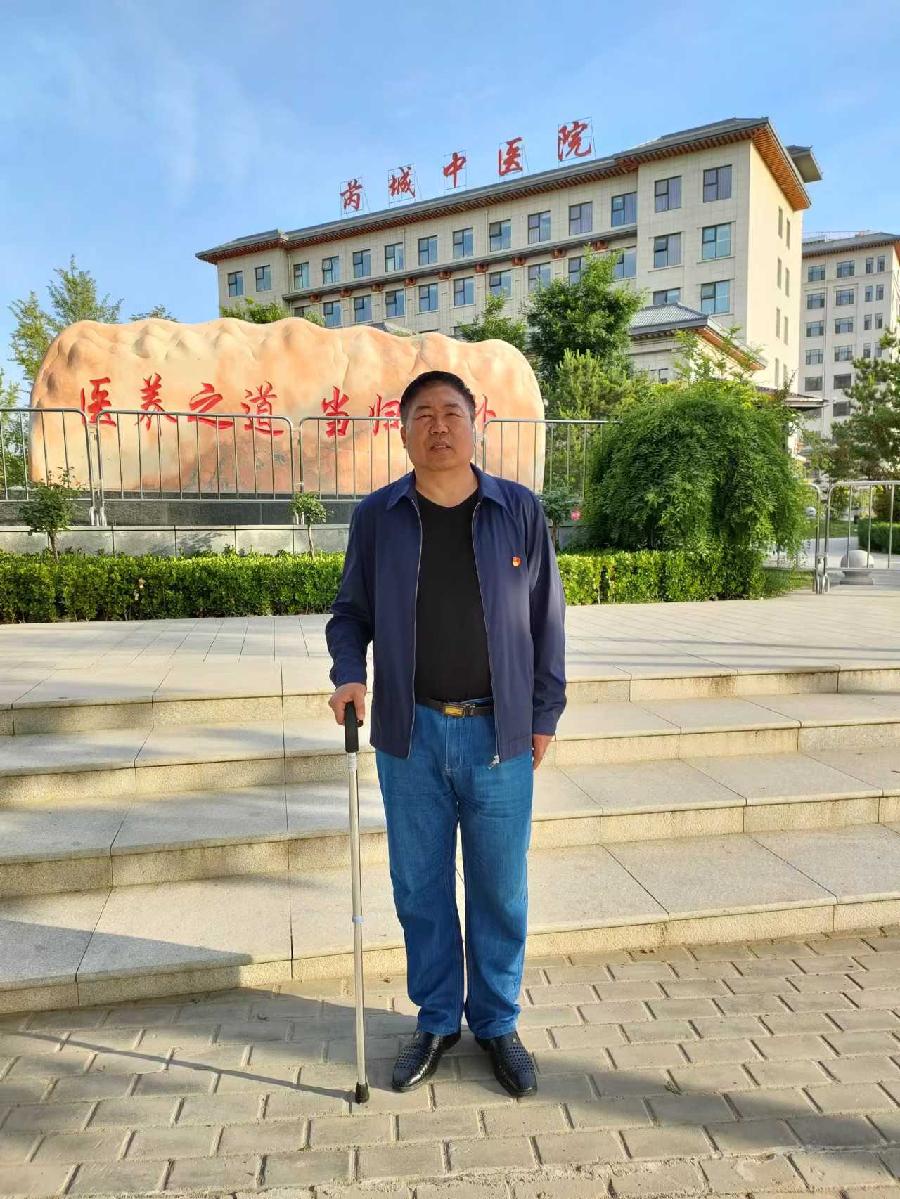走进中医院健康永相伴(图2)