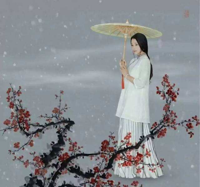 *归期*杨福齐(河北)【冰心文化传媒】(图3)