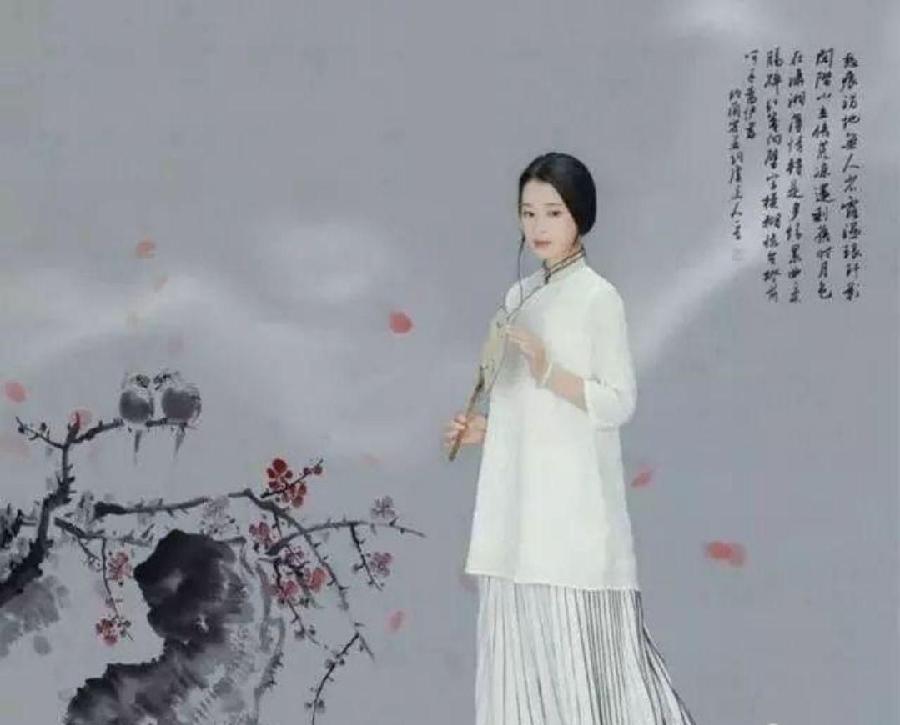 *归期*杨福齐(河北)【冰心文化传媒】(图4)