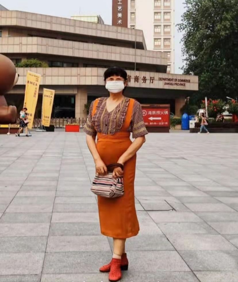 连云区星火诗社324期微刊《六一花开分外香》(图29)