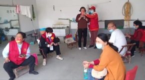 乡村振兴 致富增收 志愿担当(图3)