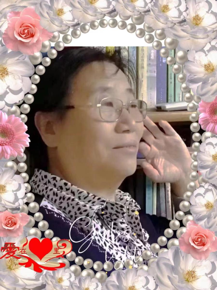 刘林丽诗歌作品《饮尽芬芳馥郁的花香》主播张永玲 编辑制作刘林丽（图10）