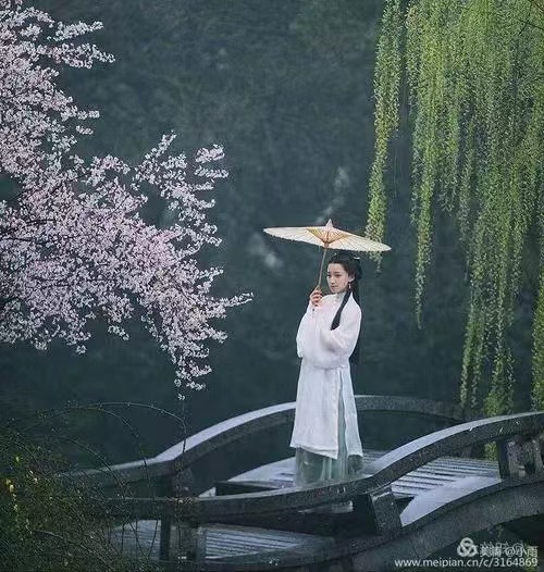 [桃源馨声]听雨|作者:风清（辽宁）主播:清泉[总1115期]（图4）