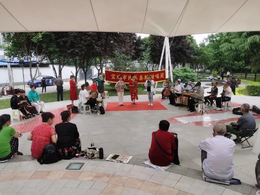 【经典推荐】杨武军//退休体检显关爱｛外一首｝（图6）