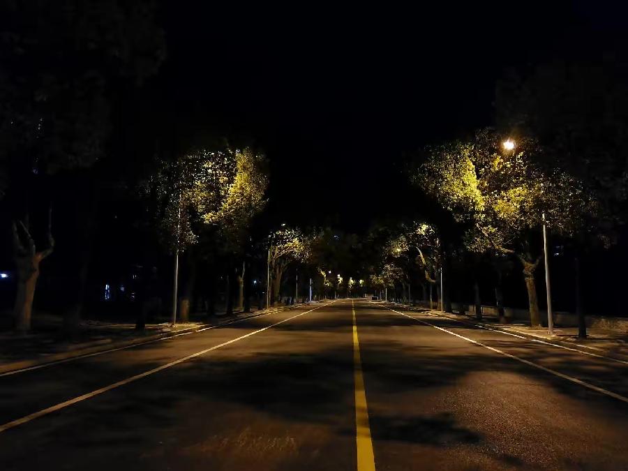 【新诗大观】夜色请给我一点叮咛||文/最美的时光(图3)