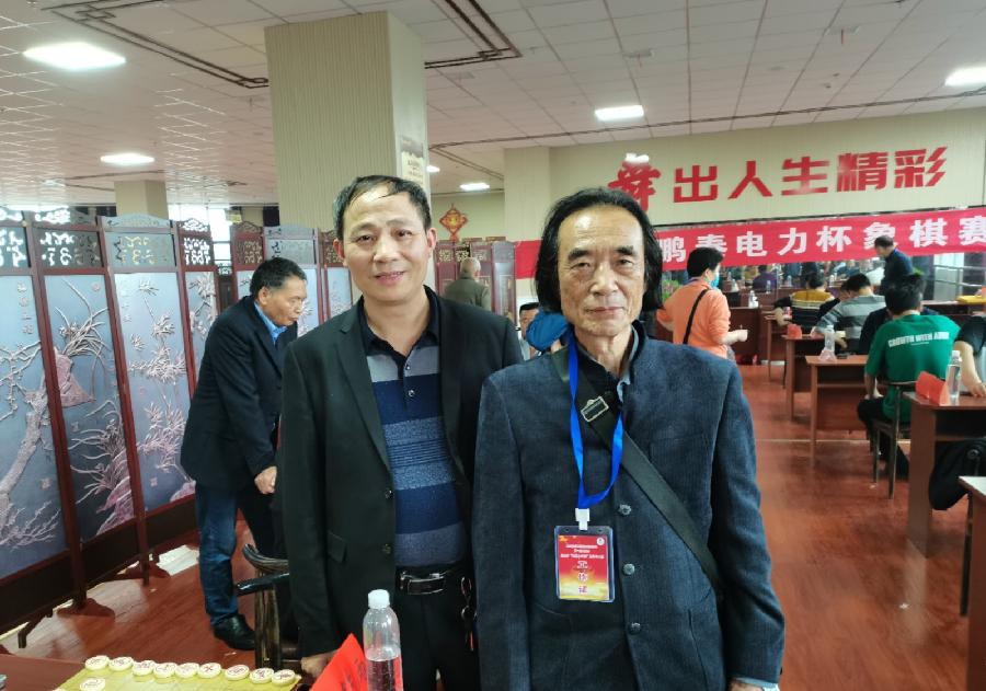 王界明‖鹏泰杯象棋赛/个人专辑第38期 京津沪头条文学平台发布(图29)
