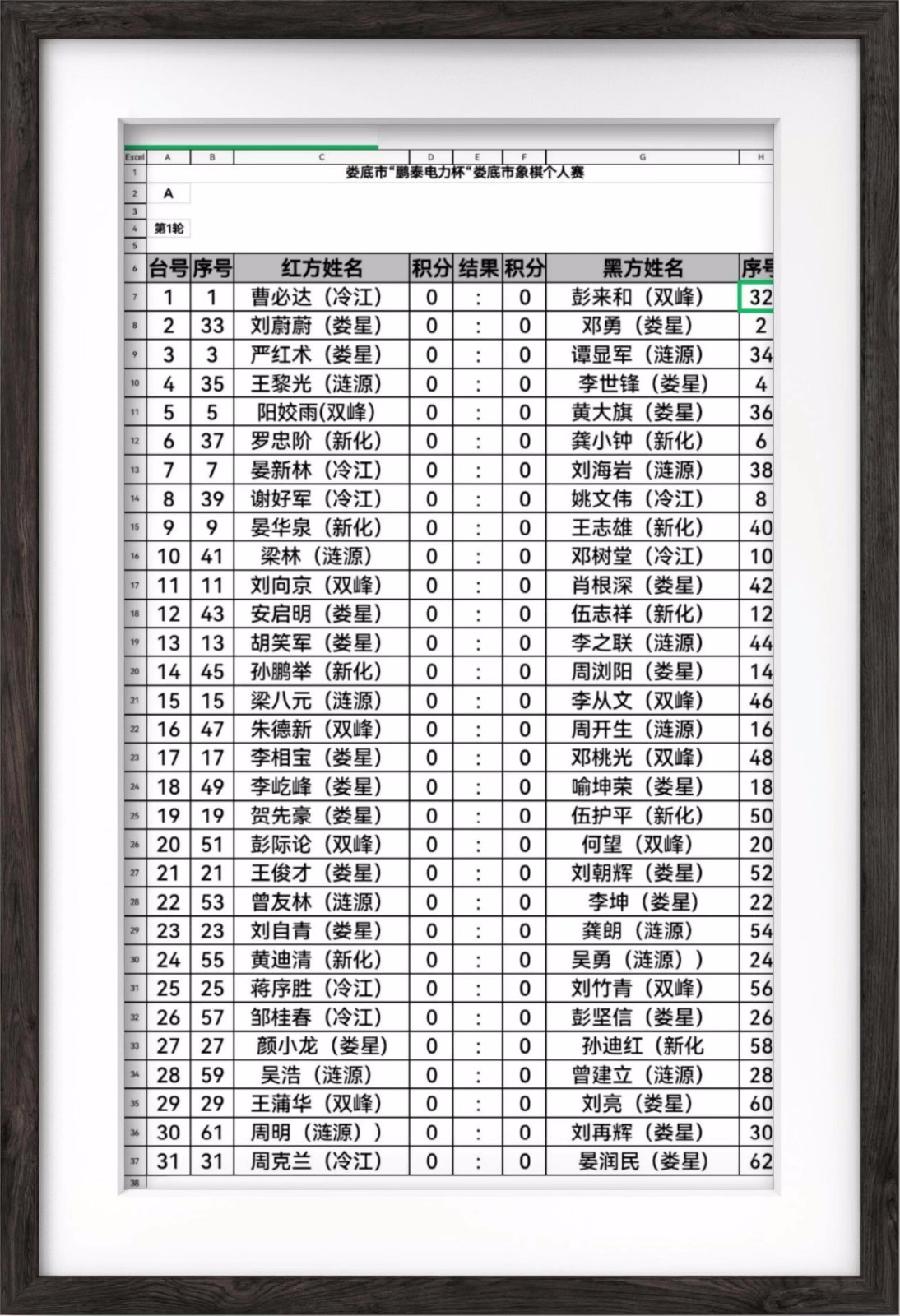 王界明‖鹏泰杯象棋赛/个人专辑第38期 京津沪头条文学平台发布(图2)