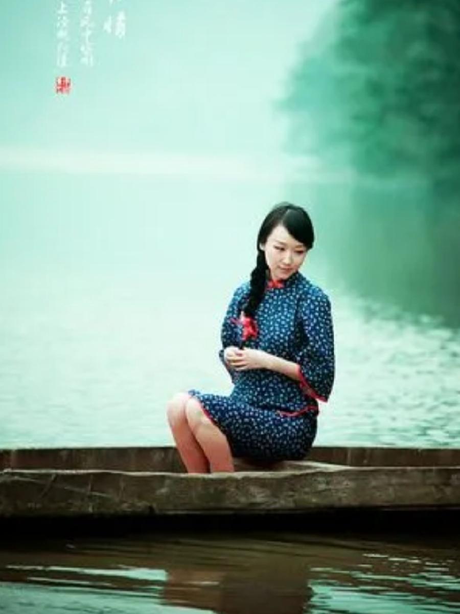 【九江文学社：有声文学】《湘女多情空自许，九州华夏满庭芳》文/梦在远方 诵读/凤凰之歌（图3）