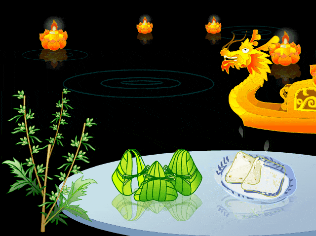 【神都诗社】第15期《端午节》(图9)