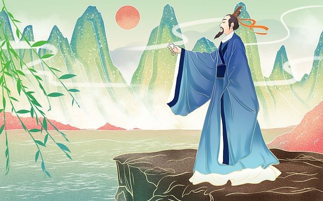 【神都诗社】第15期《端午节》(图33)