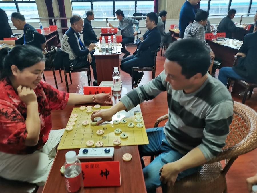 王界明‖鹏泰杯象棋赛／个人专辑第38期 京津沪头条文学平台发布（图10）