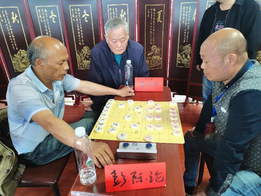 王界明‖鹏泰杯象棋赛／个人专辑第38期 京津沪头条文学平台发布（图5）