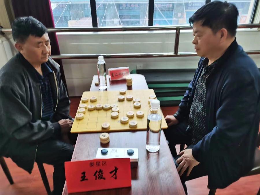 王界明‖鹏泰杯象棋赛／个人专辑第38期 京津沪头条文学平台发布（图7）