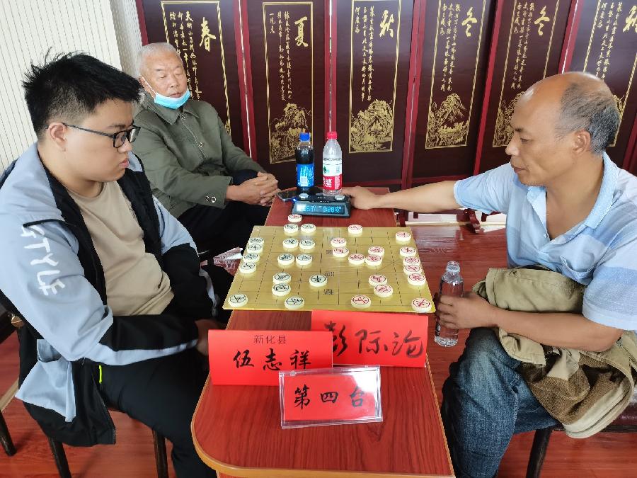 王界明‖鹏泰杯象棋赛／个人专辑第38期 京津沪头条文学平台发布（图6）
